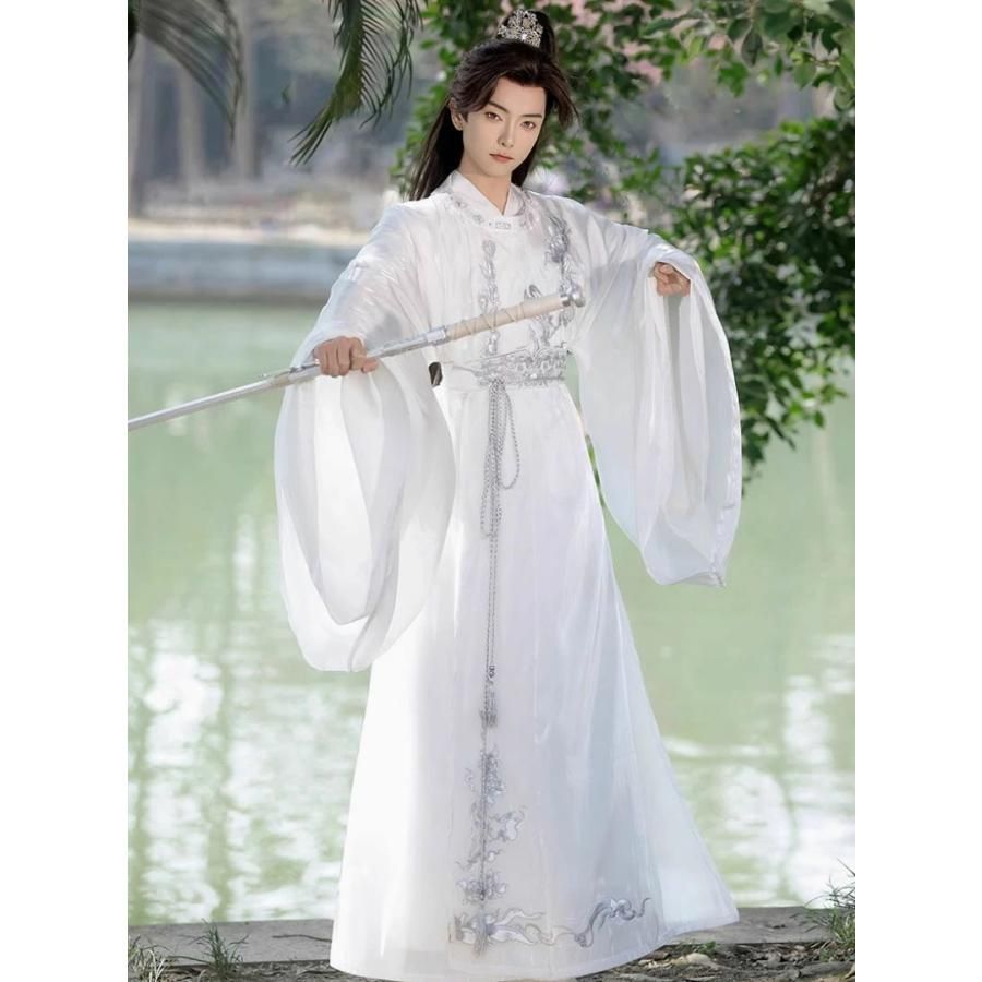 ロングブラウス