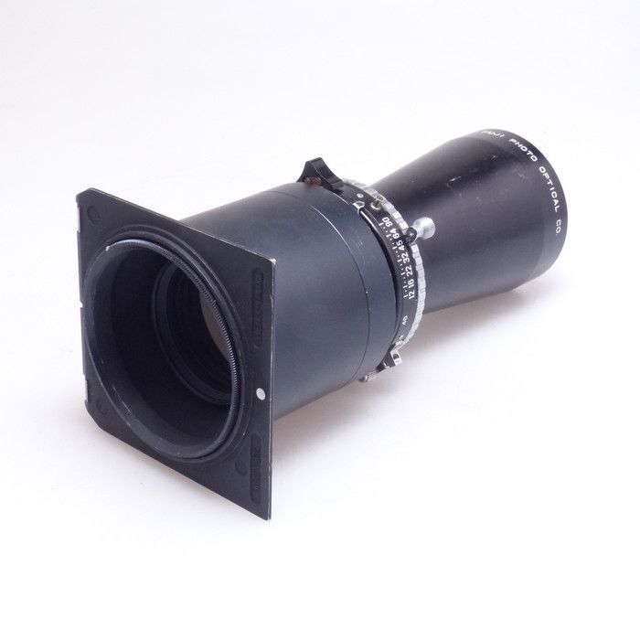 富士フイルム - 【中古】(フジフイルム) FUJIFILM FUJINON-T 600/12 FUJIFILM 【中古】FUJIFILM 富士フイルム FUJINON-T 600mm f/12