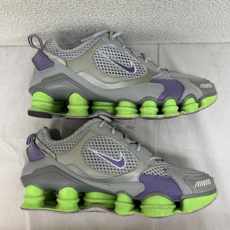 【希少】NIKE ナイキ　SHOX TL NOVA スニーカー　ウィメンズ 2025年最新】nike shox tl novaの人気アイテム - メルカリ