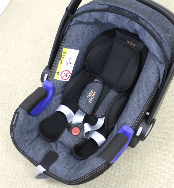 オブジェの通販ブリタックスレーマー ISOFIX DUALFIX -BR | www.daedal.uk