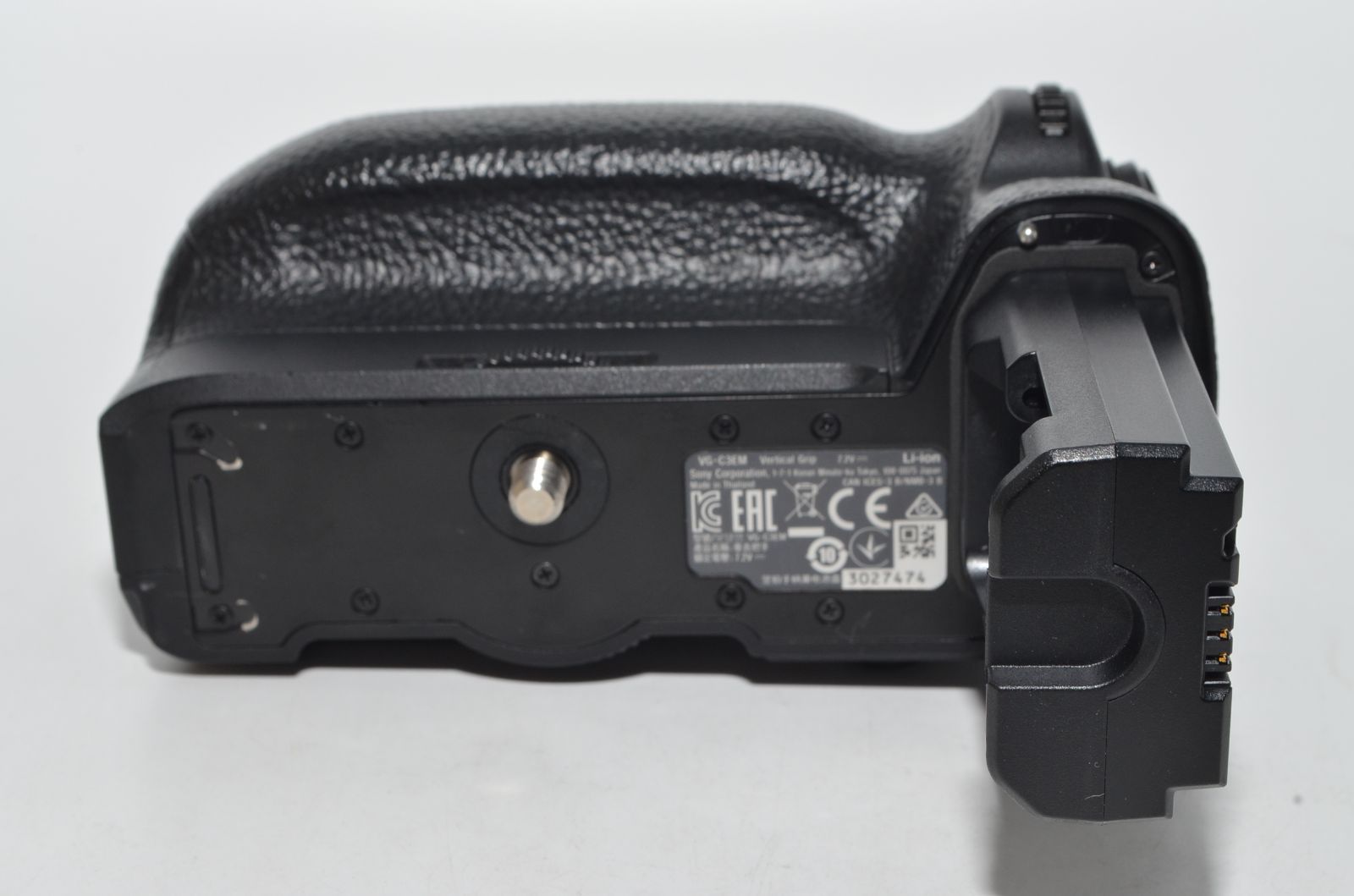 縦位置グリップ VG