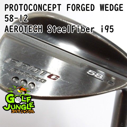 FORGED WEDGE RR PROTO-CONCEPT ウェッジ | PROTOCONCEPT―プロト