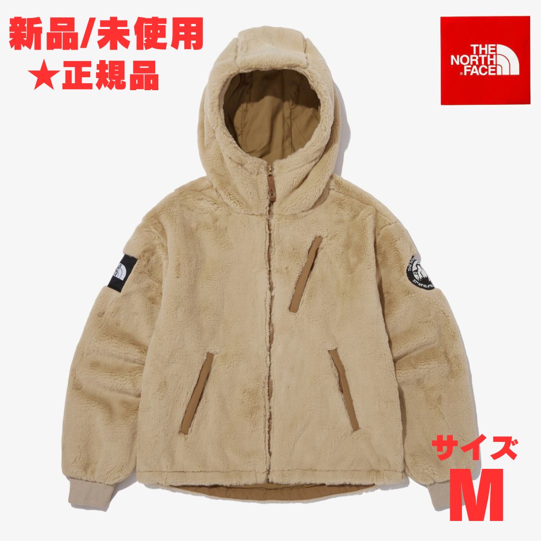 フリース売り尽くし【海外限定品】THE NORTH FACE（ザ・ノースフェイス）日本未発売 W'S RIMO FLEECE HOODIE  さわり心地最高 レディースフリース フード付き ※ゴールドベージュ サイズM （NJ4FN81J） - メルカリ