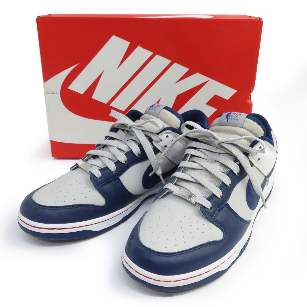 NIKE ナイキ DUNK LOW RETRO EMB ダンク ロー レトロ エンベデット 