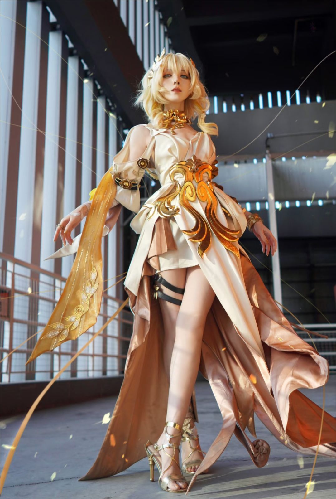 アグライア コスプレ衣装