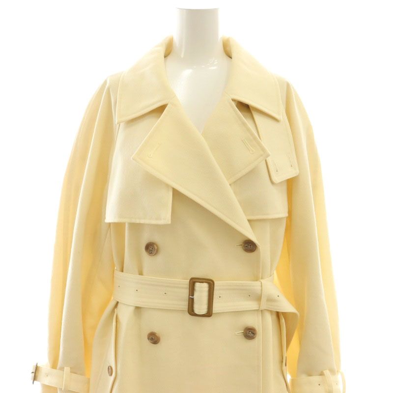 アメリヴィンテージ Ameri VINTAGE SUPERIOR FLARE TRENCH COAT