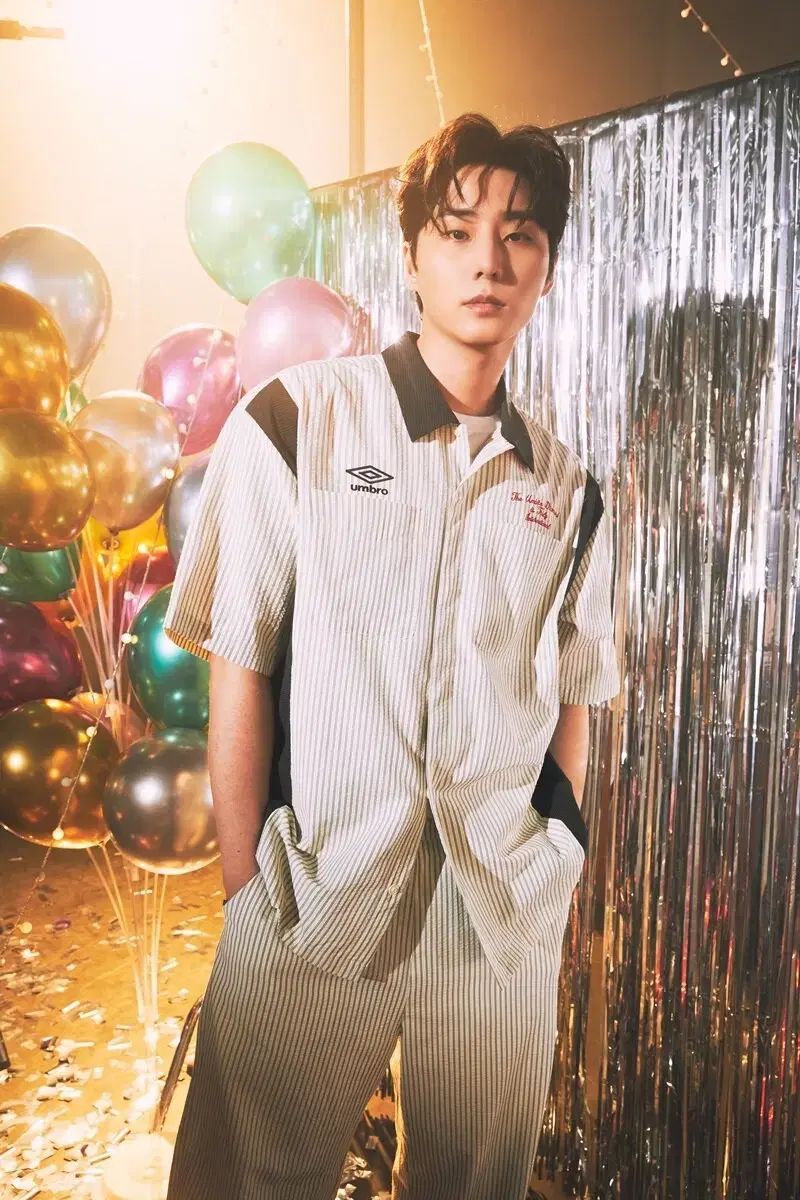 アンブロ シアサッカー セットアップ 90|65 サイズ