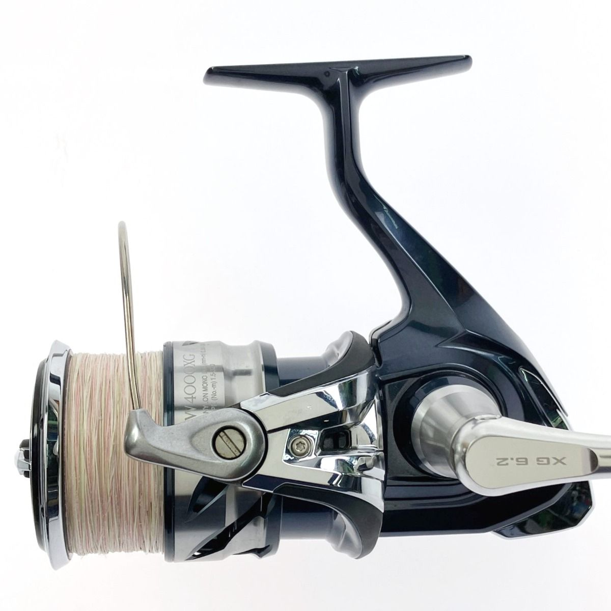 ▽▽SHIMANO シマノ TWINPOWER 21ツインパワー SW 4000XG 04221 - メルカリ 