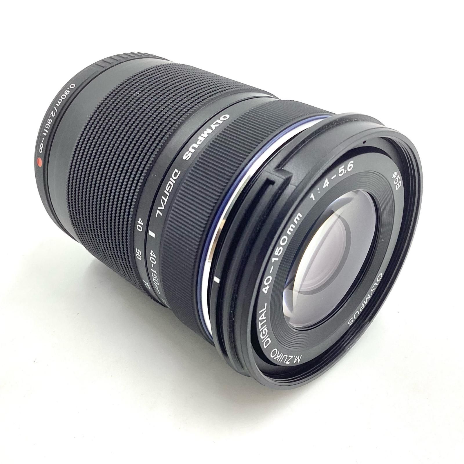 全額返金保証】【最速発送】OLYMPUS M.ZUIKO DIGITAL ED 40-150mm F4.0 
