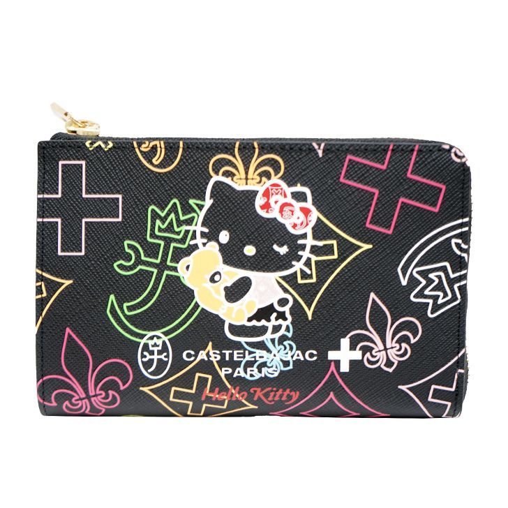 カステルバジャックHELLO KITTYハローキティコラボショルダートートバッグ