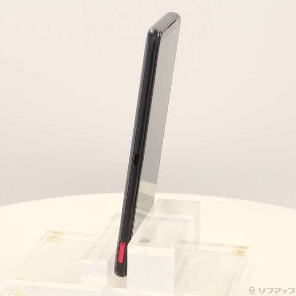 中古品〕 ROG Phone 6 256GB ファントムブラック ROG6-BK12R256