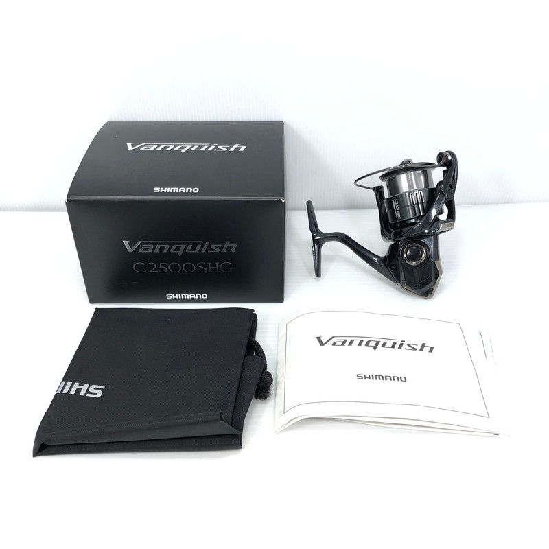 シマノ 19ヴァンキッシュ C2500SHG SHIMANO 19ヴァンキッシュC2500SHG