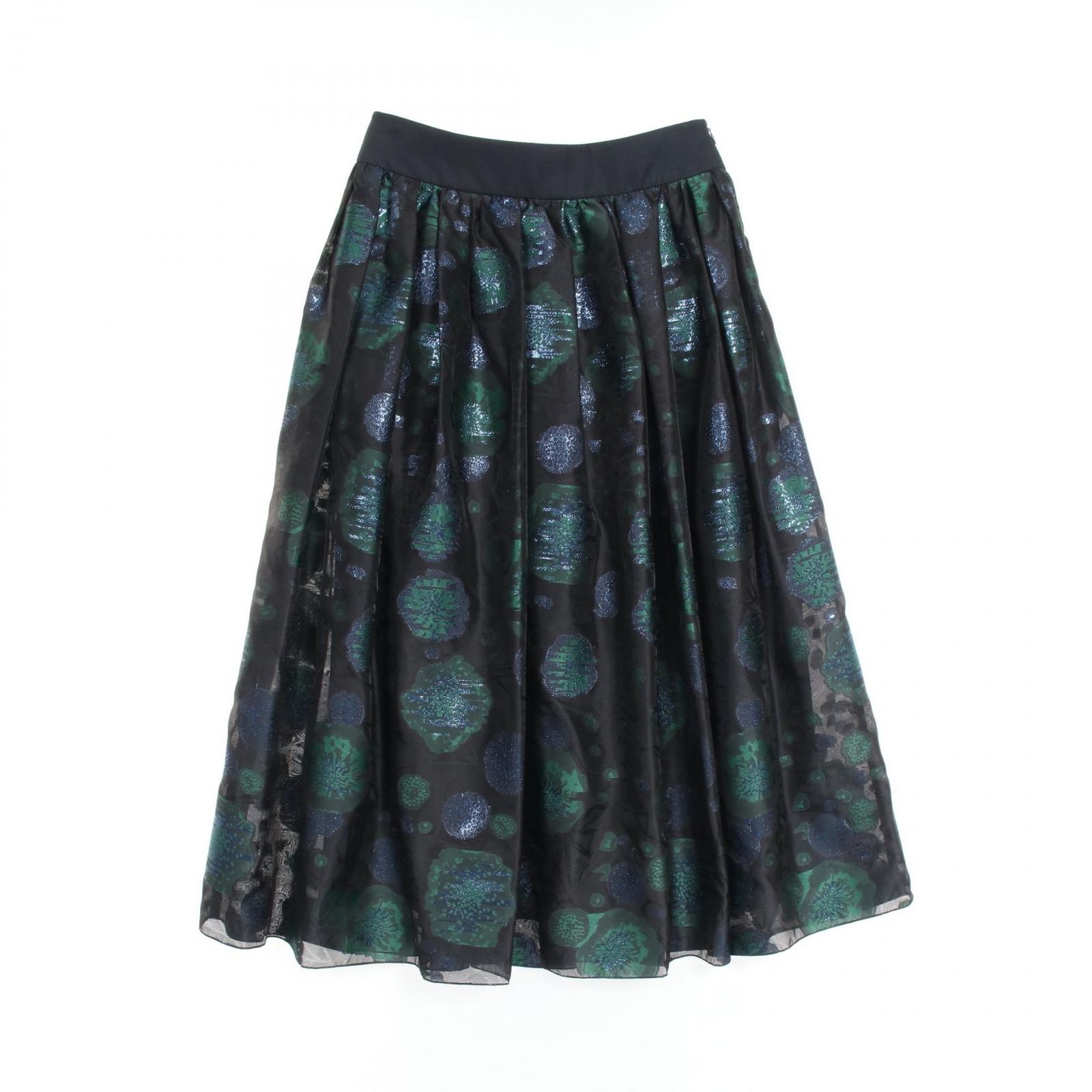 ドゥロワー Drawer スカート フラワージャカード その他 スカート レディース Used A