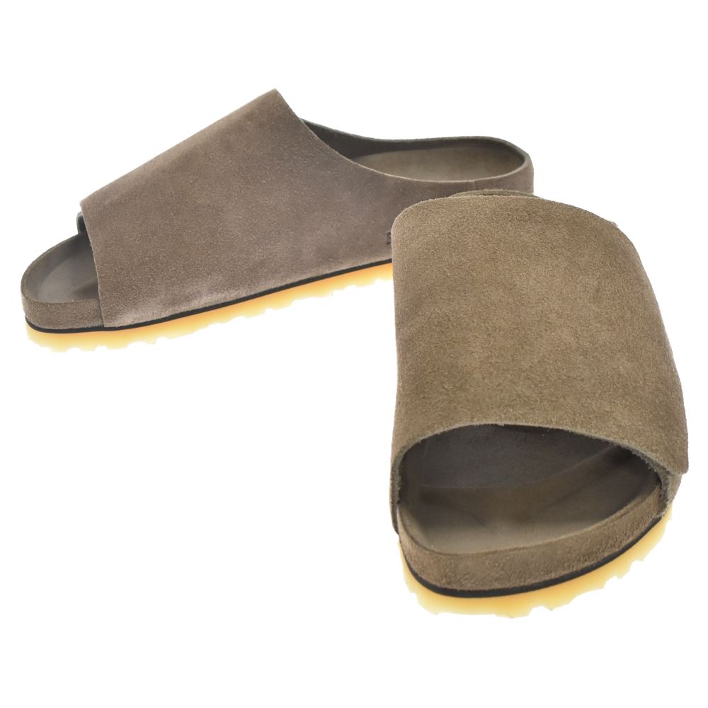 FEAR OF GOD (フィアオブゴッド) 23SS ×BIRKENSTOCK Los Feliz ASH 