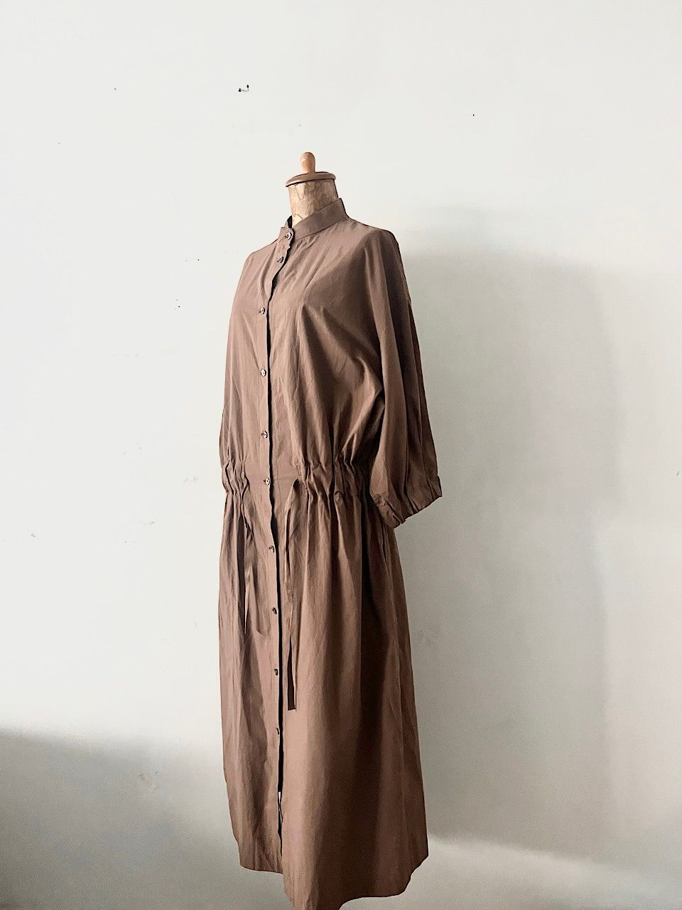 アーツ＆サイエンス arts&science ギャザーワンピース ARTS＆SCIENCE