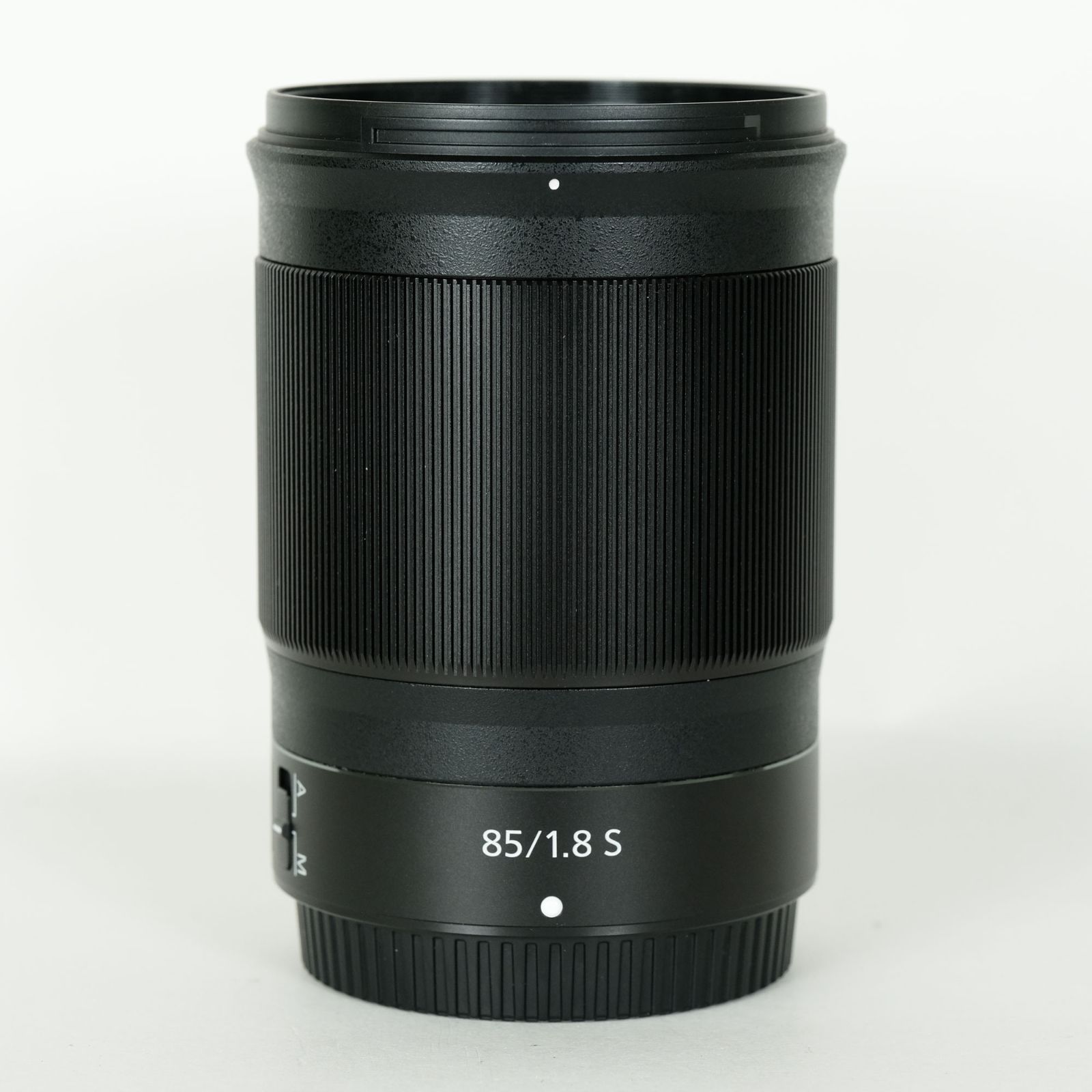 Nikon NIKKOR Z 85 mm f 1 8 S ニコンZマウント