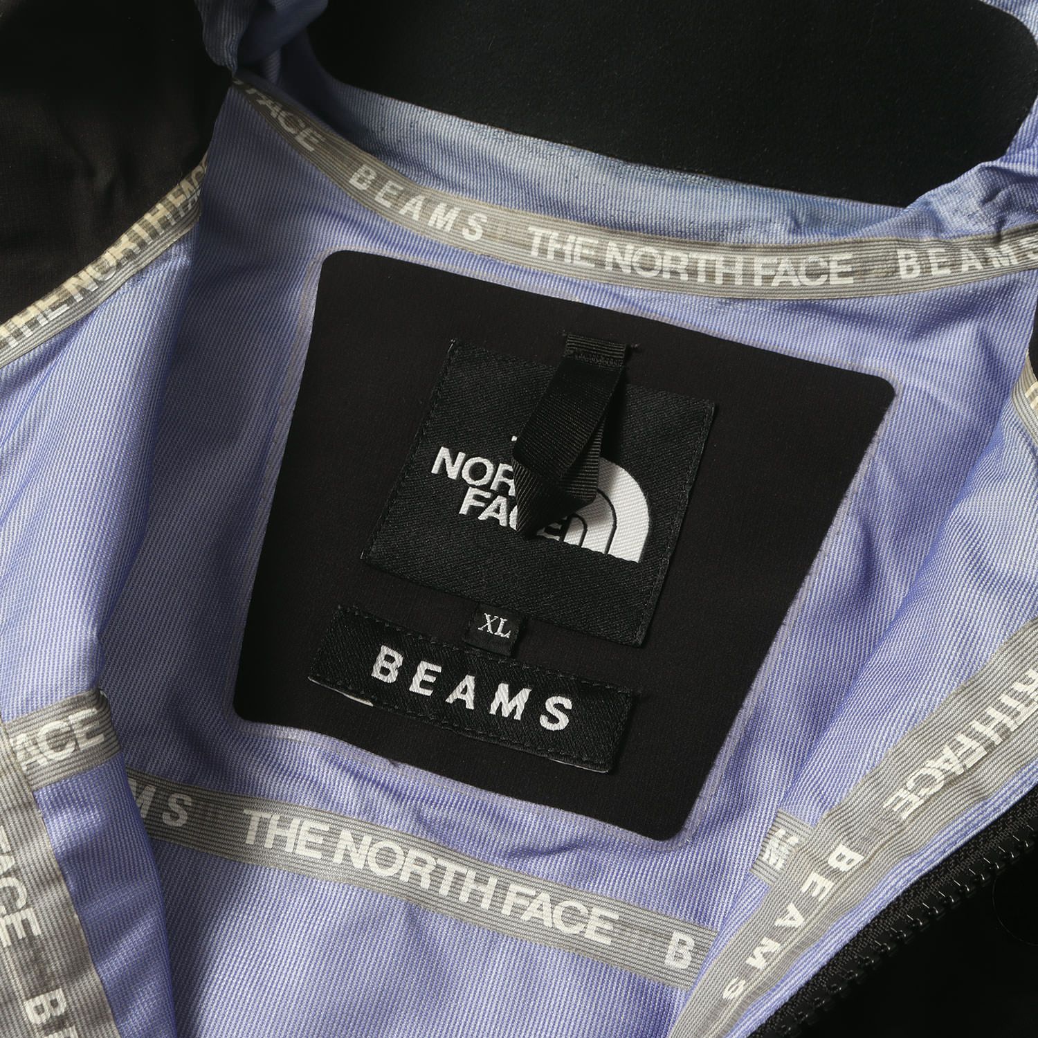 THE NORTH FACE BEAMS 別注 Expedition Light Parka TEAL size L THE NORTH FACE BEAMS 別注 Expedition Light Parka TEAL size L