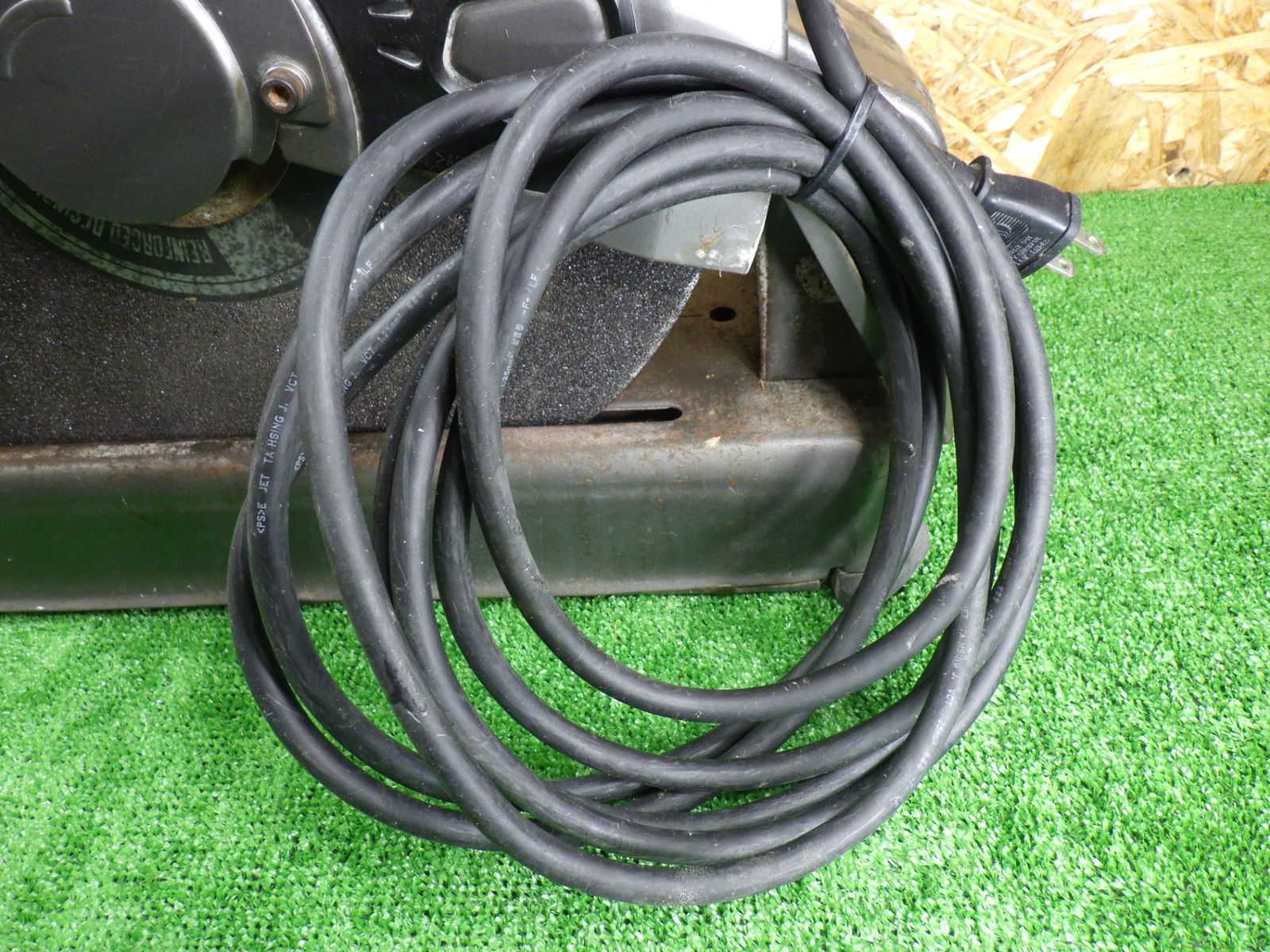 金属などの切断に 日立工機 355mm 高速切断機 CC14SF 電動工具 品