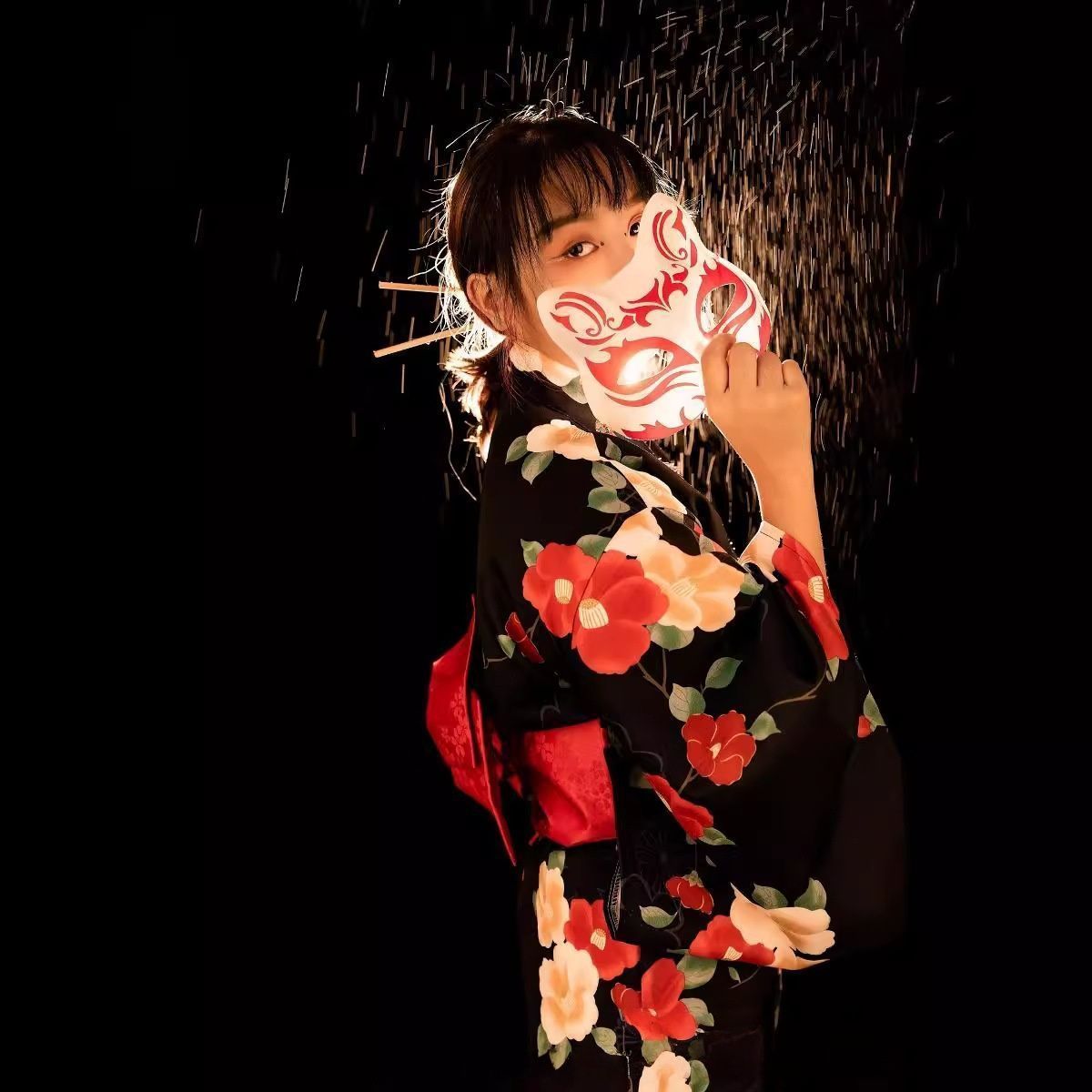 【現品限り一斉値下げ！】 浴衣 即 OK 花火大会 ワンピース 高校生 花柄 浴衣 レディース ゆかた 女性 浴衣 浴衣 セット 女性 浴衣 レディース ゆかた 大人 ワンピースタイプ 作り帯 大きいサイズ 大人 着物 mkyukata14 欲しいモノを一括サーチ。