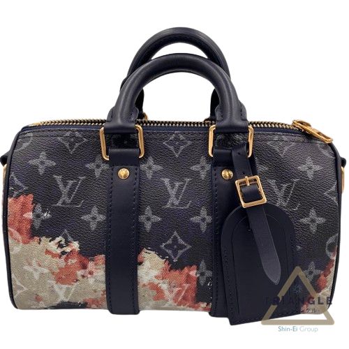 Louis Vuitton ルイヴィトン キーポル バンドリエール25 M46804