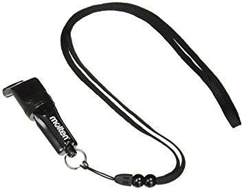 【新品・2営業日で発送】モルテン バレーホイッスル (WVBK)【入数:6】