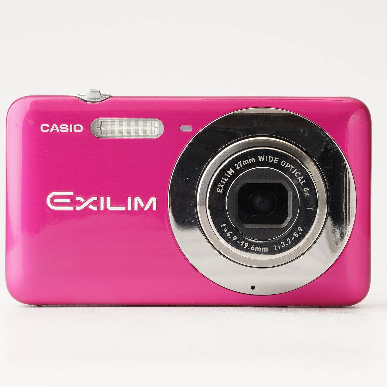 CASIO EXILIM EX-Z800 ピンク　コンデジ Casio Exilim EX-Z800 Digital Camera (Vivid Pink) EX-Z800VP B&H