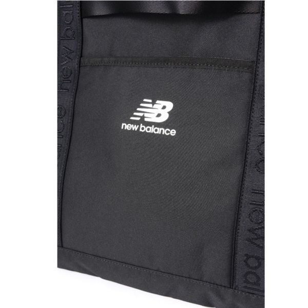 ニューバランス ゴルフ トートバッグ ロゴテープ トートバッグ (UNISEX
