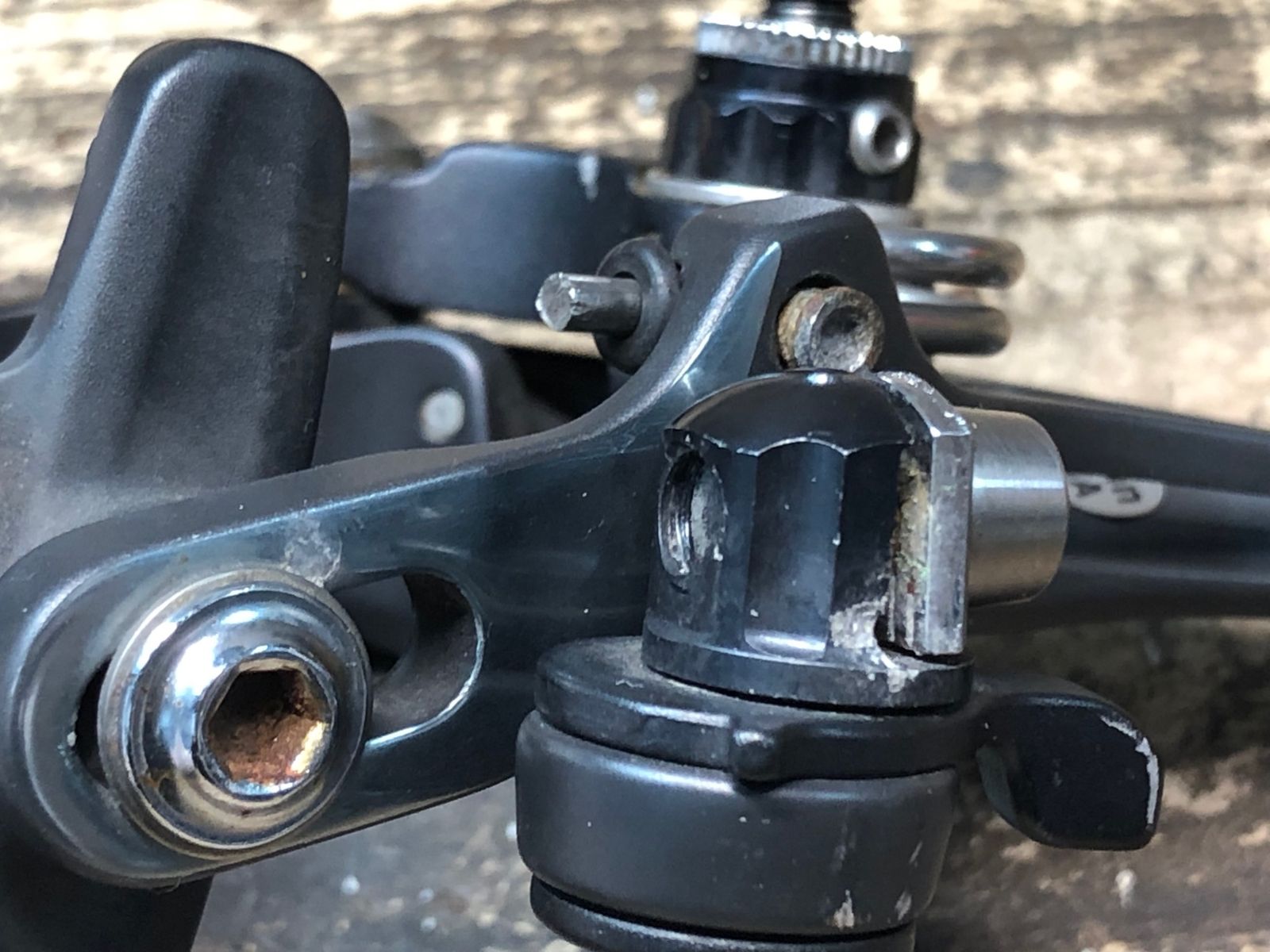 IW634 シマノ SHIMANO デュラエース DURA-ACE BR-7900