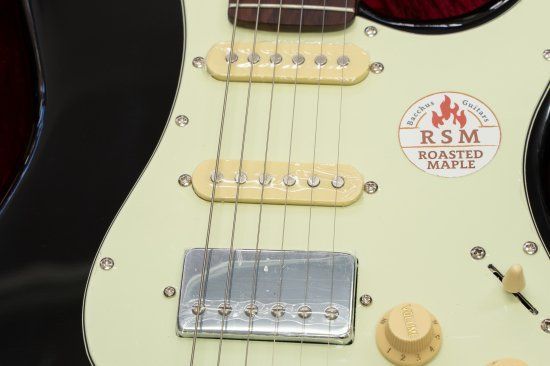 new】Bacchus BST-2-RSM/R BLK - メルカリ