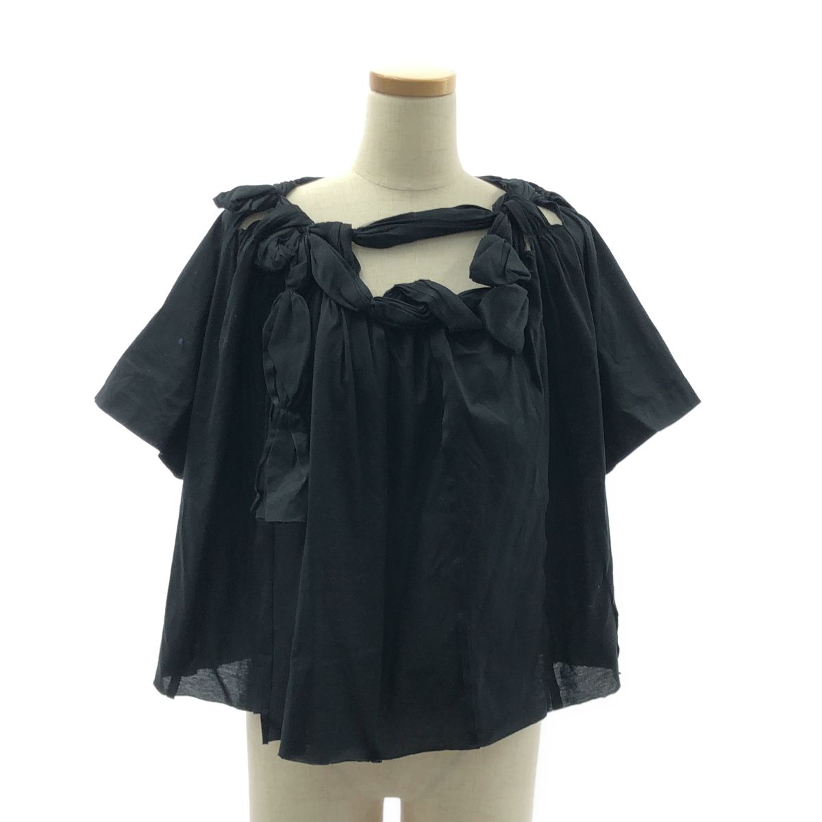 tao COMME des GARCONS / タオコムデギャルソン | 2010SS | リボン装飾  