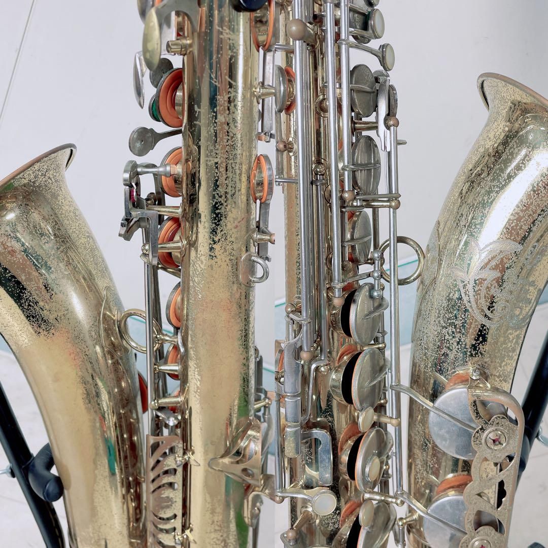 ヤナギサワテナーサックスプリマPrima 金管楽器NT1002