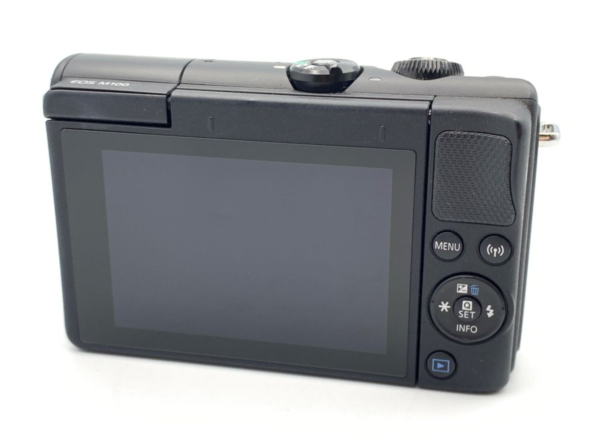 キヤノン EOS M 100 ボディ ブラック