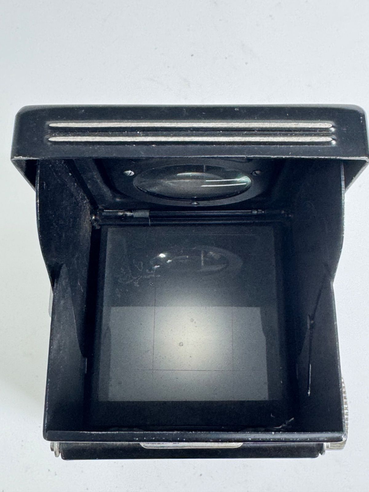 動作未確認・ジャンク扱い】Yashicaflex ヤシカフレックス 二眼