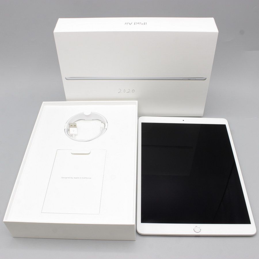 美品】Apple iPad Air 10.5インチ 第3世代 Wi-Fi 256GB MUUR2J/A