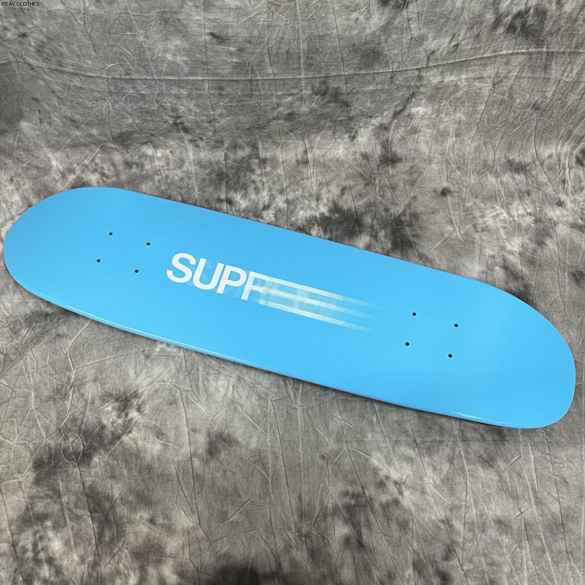 Supreme/シュプリーム【20SS】Motion Logo Cruiser Skateboard/モーションロゴ クルーザー  スケートボード/スケボー/デッキ