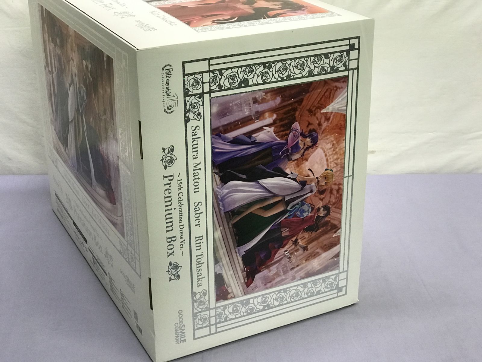箱イタミ有】Fate/stay night ～15th Celebration Project