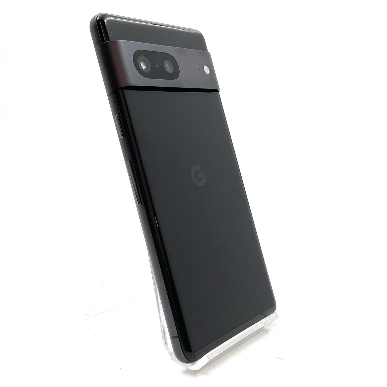 【極美品】pixel7 128GB オブシディアン Amazon | Google Pixel 7 オブシディアン SIMフリー | ノー