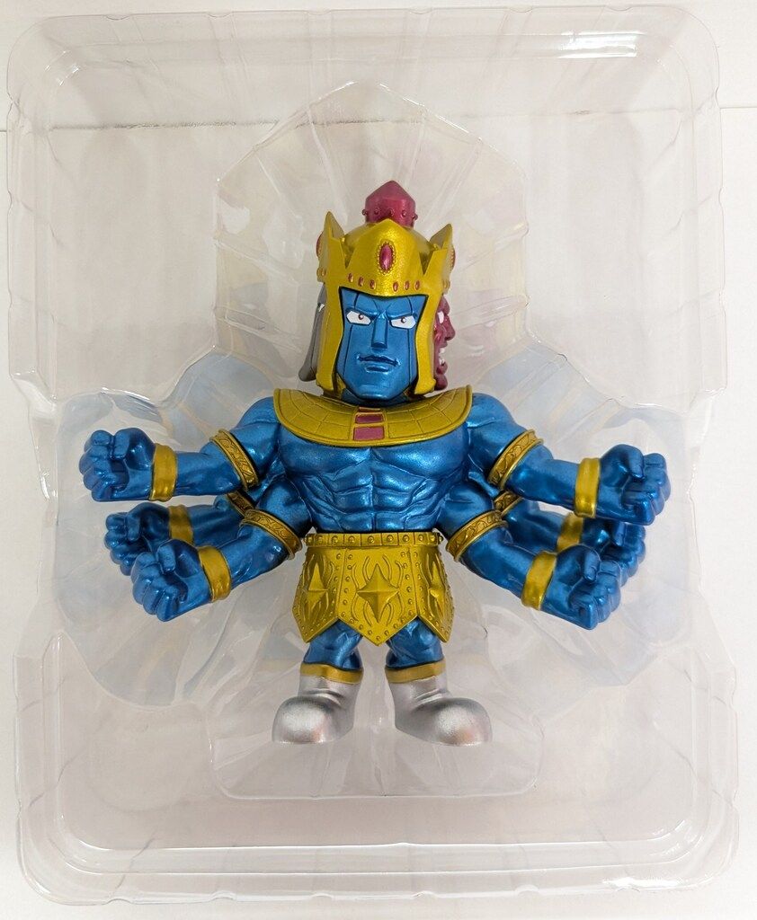 アシュラマン 新原作