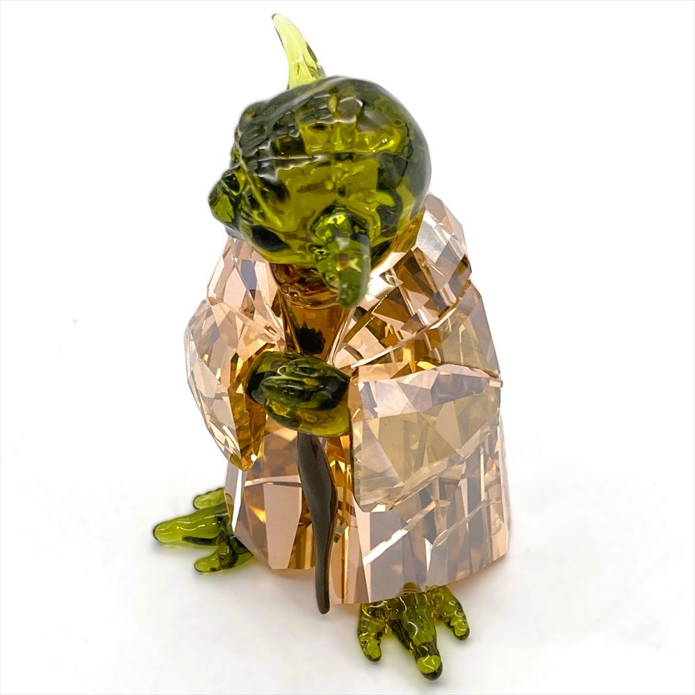 スワロフスキー SWAROVSKI スターウォーズ Star Wars ヨーダ スワロフスキー SWAROVSKI スターウォーズ Star Wars ヨーダ