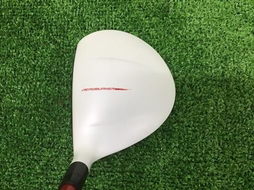 テーラーメイド AERO BURNER 3 W フェアウェイウッド FW TM 1-215 フェアウェイ フレックスS メンズ 男性用 右利き 右用 Cランク ゴルフクラブ