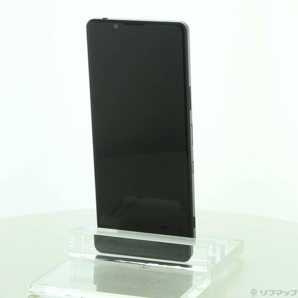 Xperia1 iii SO-51B フロストブラック SIM解除済docomo Amazon