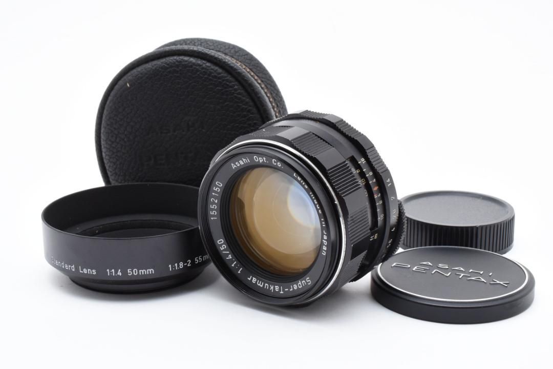 ◎前期型◎ Super Takumar 55mm F1.8 純正フード Y198 ◎前期型◎ Super Takumar 55mm F1.8 純正フード Y198 - メルカリ