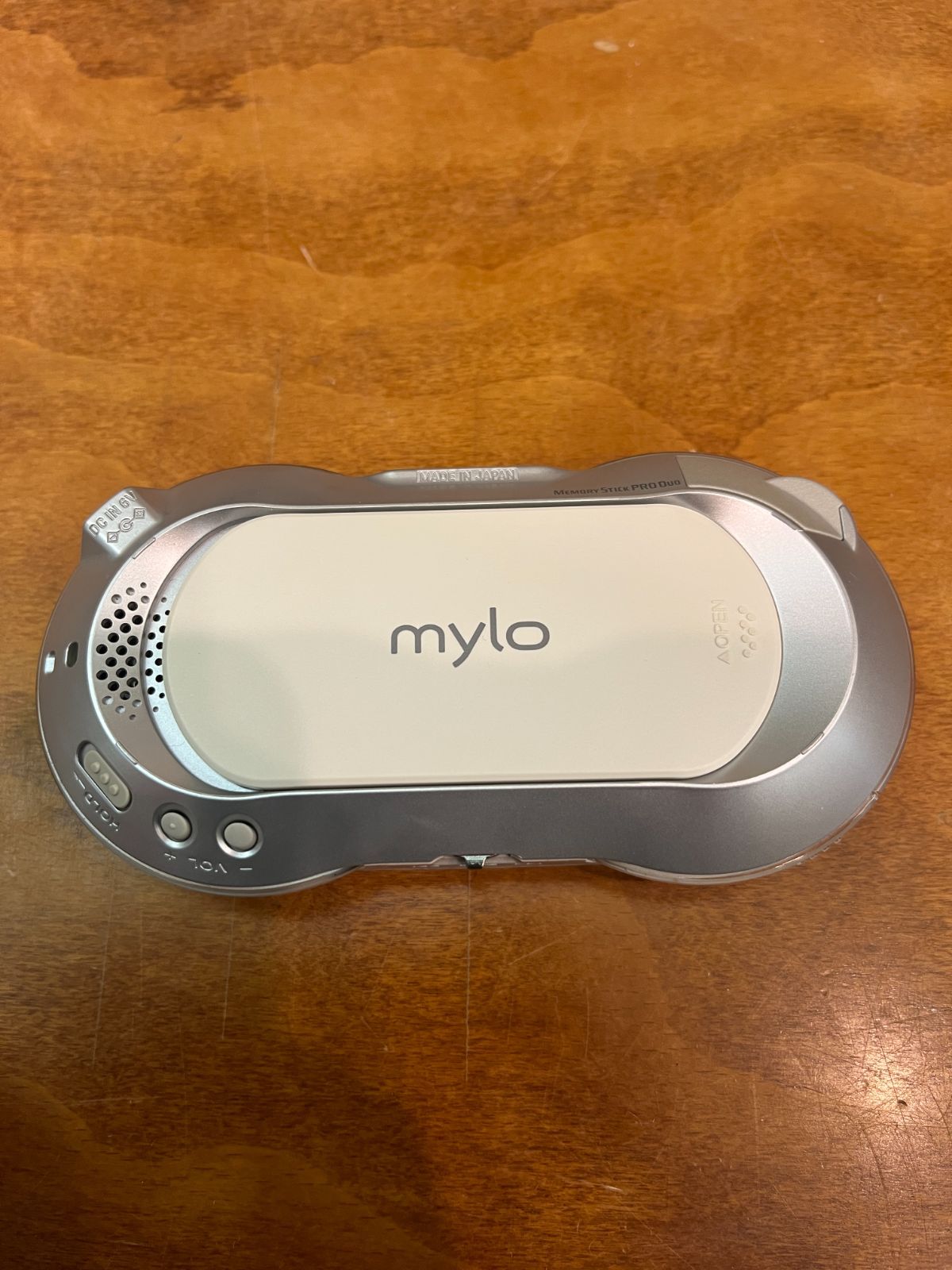 八6156【未使用品】SONY パーソナルコミュニケーター mylo 八6156【未使用品】SONY パーソナルコミュニケーター mylo