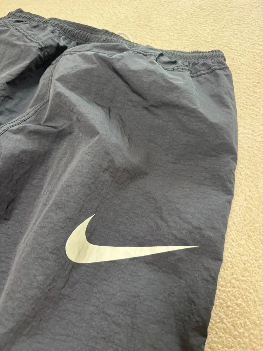 Nike(ナイキ） X STUSSY(ステューシー) ビーチパンツ オフ