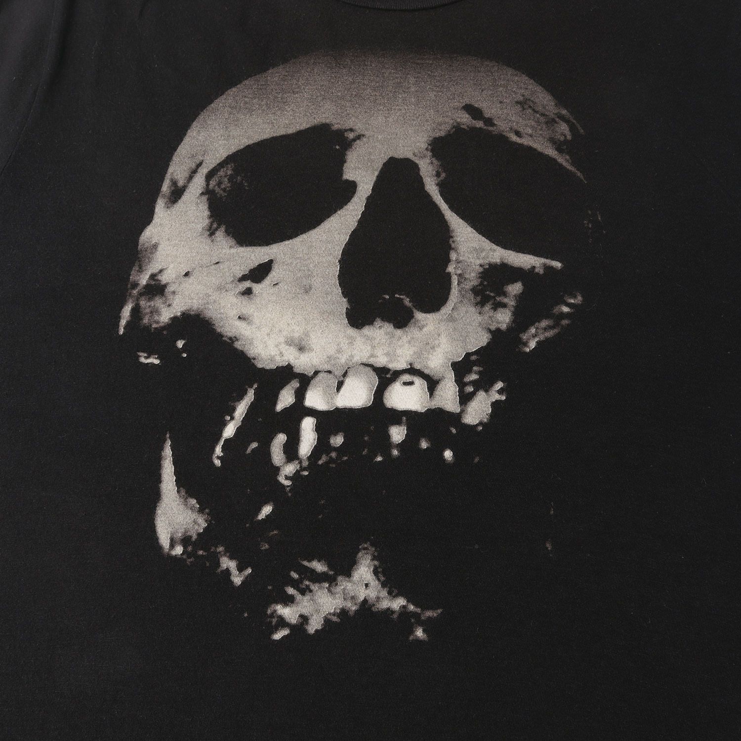 Amazon.co.jp: ヒステリックグラマー SKULL BERRY Tシャツ