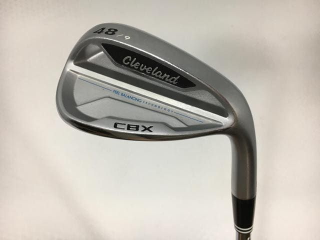 ゴルフクラブ クリーブランド CBX ウェッジ 2018 D|G 115スチール AW 14日間返品OK