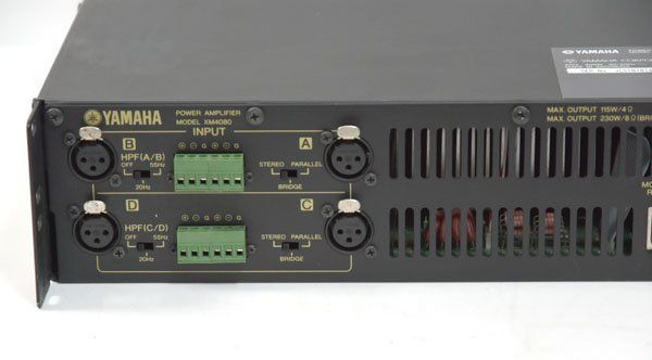 YAMAHA