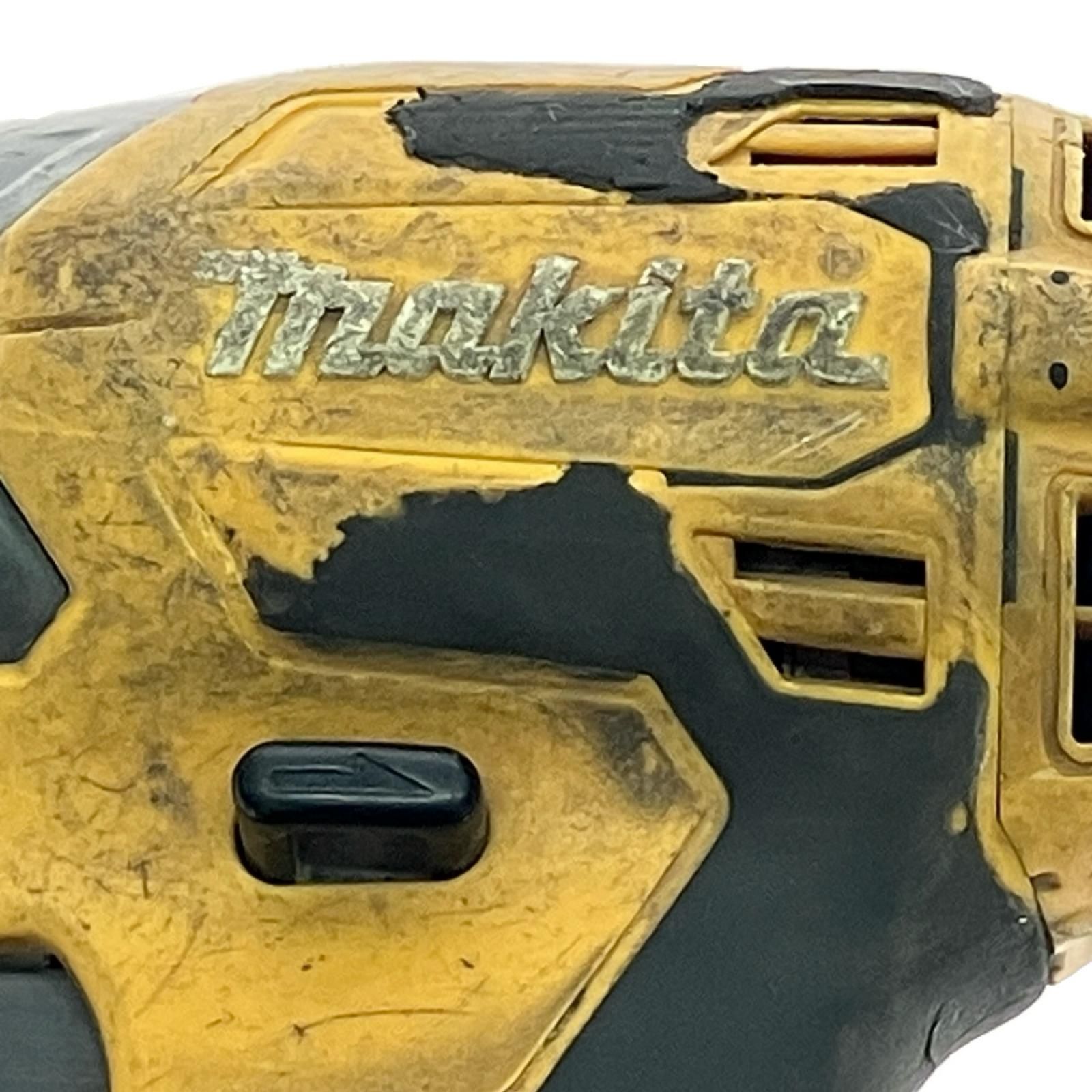 MAKITA マキタ コードレス式 インパクトドライバ 本体のみ TD173D イエロー HRDEVELOPMENT_JP