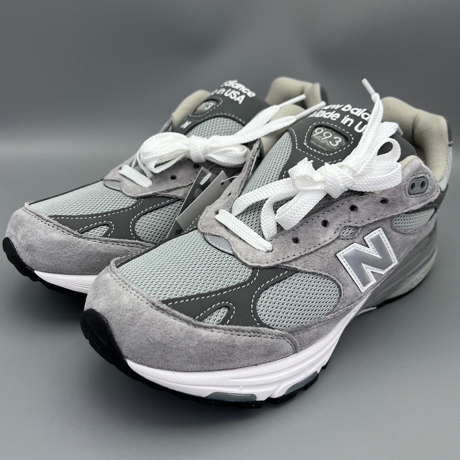 New Balance WR993GL サイズ 23.5cm/37 24.5cm/38 26cm/41.5 26.5cm/42