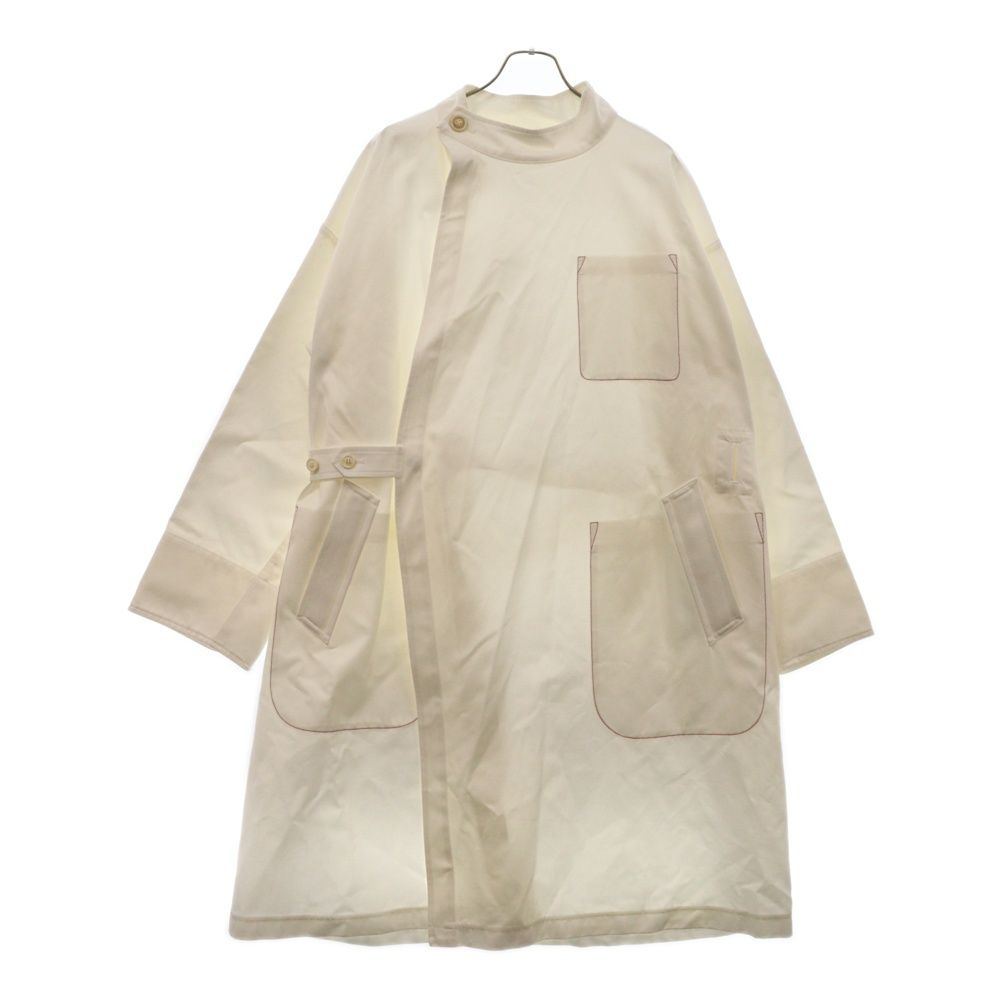 Maison Margiela (メゾンマルジェラ) 20AW Top Coat Oversize